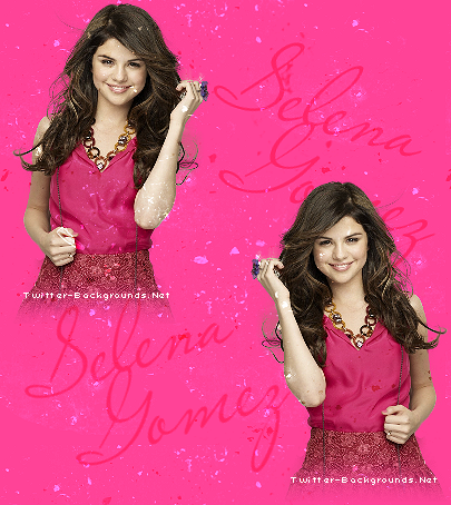 selena gomez twitter backgrounds. Twitter Backgrounds