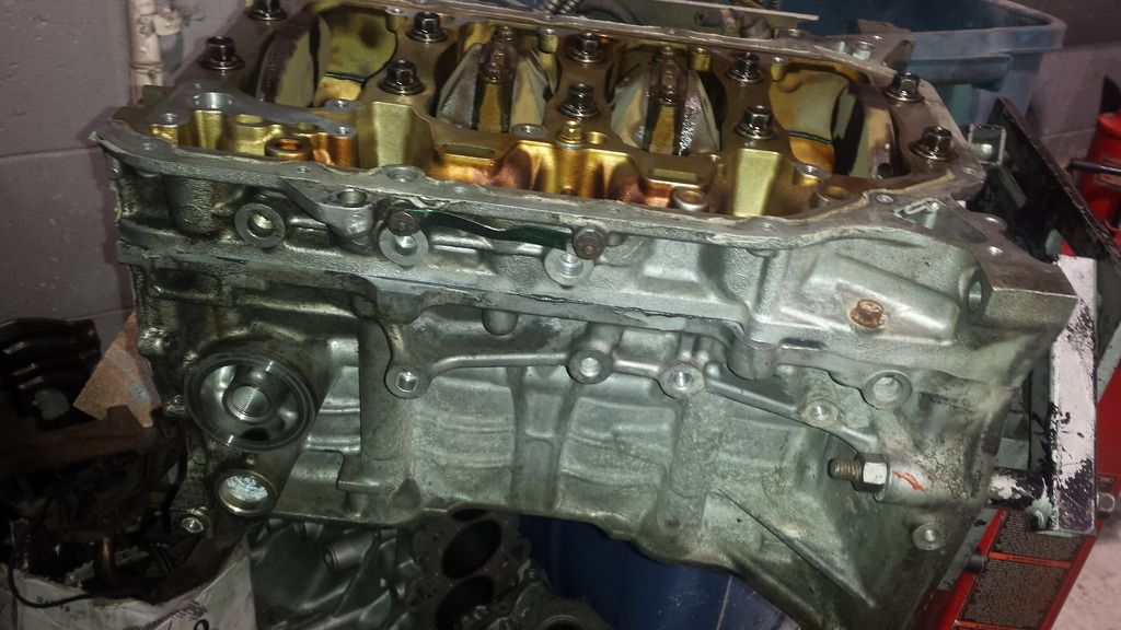 garage sale k20 block/head/cams/vtc/oil pump, 4bar map, dual hanger