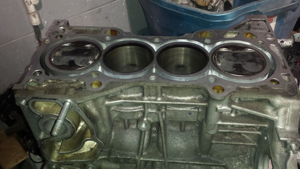 garage sale k20 block/head/cams/vtc/oil pump, 4bar map, dual hanger