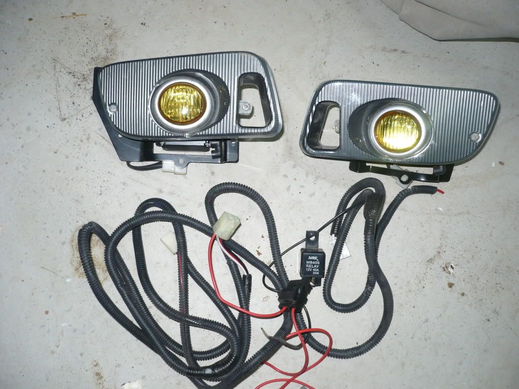 piece EG coupe 92-95 aftermarket et stock taillight tyc ...