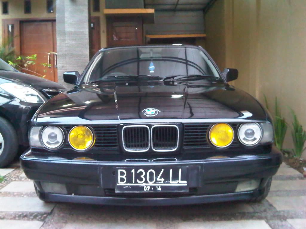 Jual bmw 520i 1988 #6