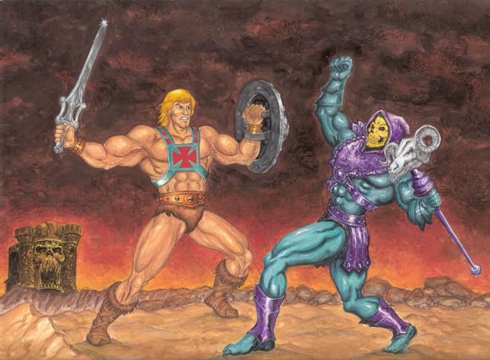 Original He Man