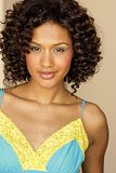 Mercedes Scelba-Shorte, 2004 runner up for America's Next Top Model tv show and spokesperson for the Lupus Foundation of America