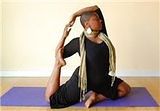 Yoga Instructor Misia Denea