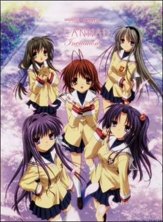 Clannad Character Profiles