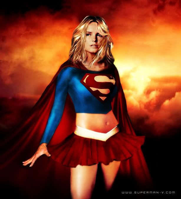 Supergirl Bosworth