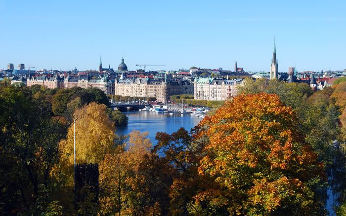 Датские замки, Копенгаген, Стокгольм, Хельсинки, Таллин,Рига