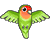 Greenbird Avatar