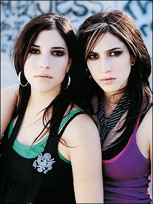  the veronicas 