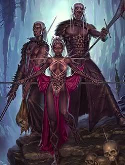 dark elves Pictures, Images and Photos