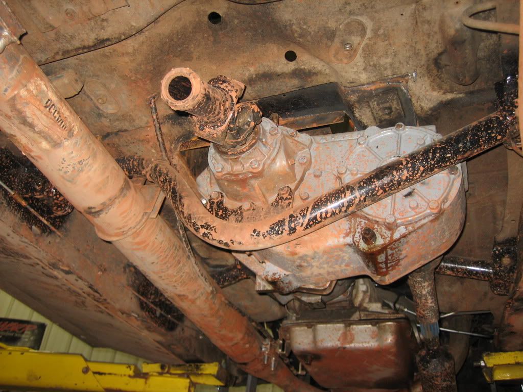 transfer case doubler Pirate 4x4