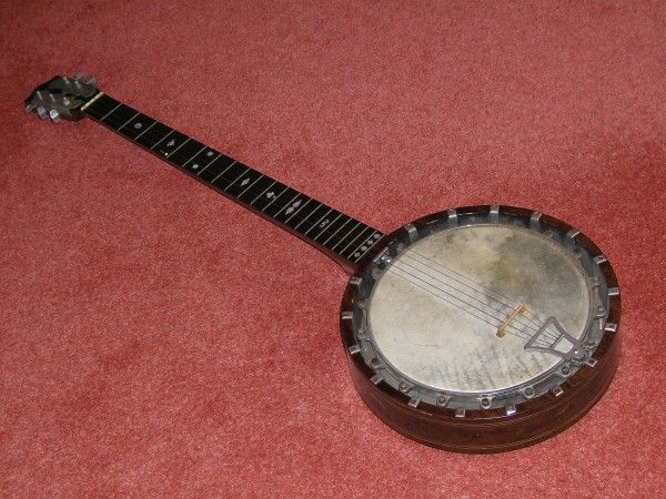 zither banjo