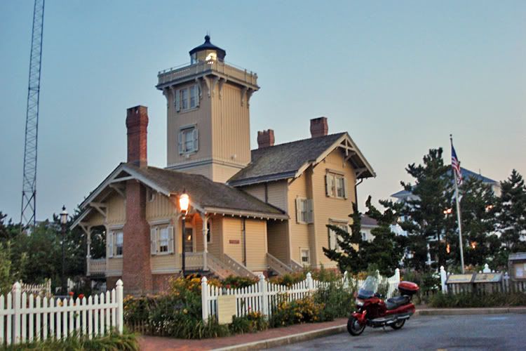 hereford inlet lighthouse