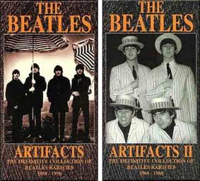 the beatles artifacts