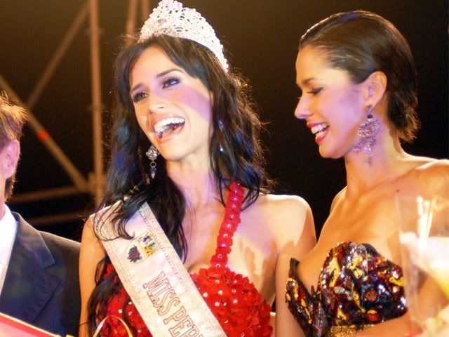 Giuliana Zevallos – Miss Peru World 2012 , Miss Earth Peru 2008 , Miss Perú Universo 2010 , Miss Continente Americano 2010 , Miss Loreto 2010