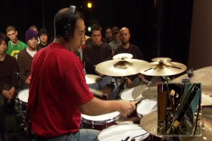 Antonio Sanchez - Master Series Antonio Sanchez - Master Series