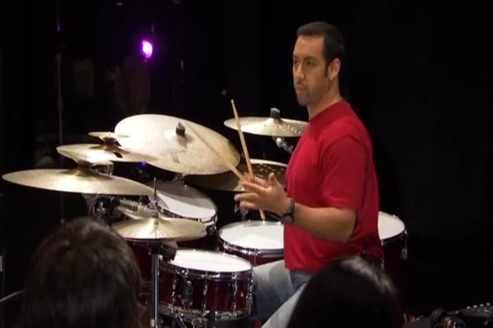 Antonio Sanchez - Master Series Antonio Sanchez - Master Series