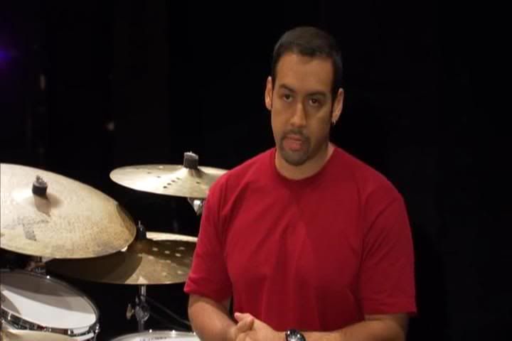 Antonio Sanchez - Master Series Antonio Sanchez - Master Series