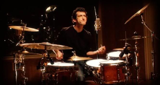 Jojo Mayer Drummer