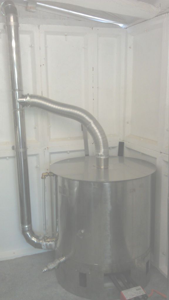 Getting the best out of gas rings Home Brew Forum