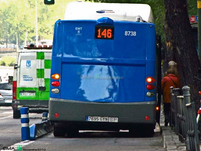 LINEA MADRID SANCHINARRO linea madrid sanchinarro: