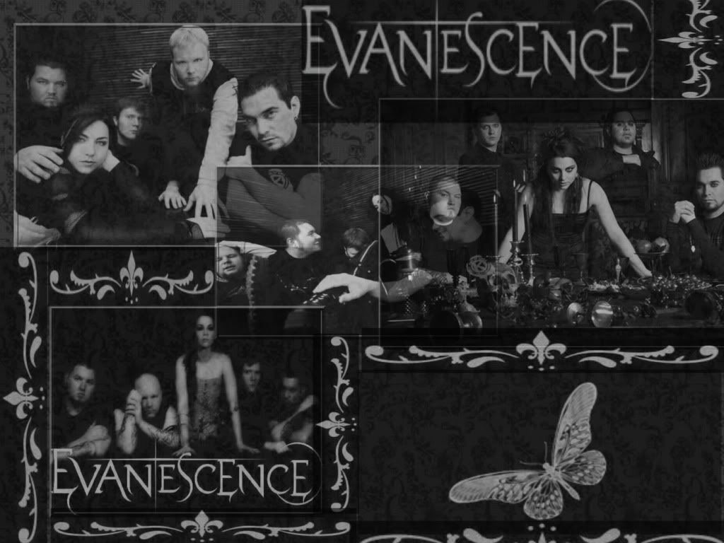 Evanescence Collage Pictures, Images and Photos