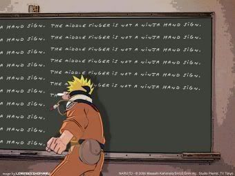 Forum Image: http://i681.photobucket.com/albums/vv175/xxGothicxxBeautyxx/Funny%20Anime%20Pics/middlefinger.jpg