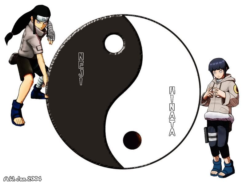 Neji Yin Yang