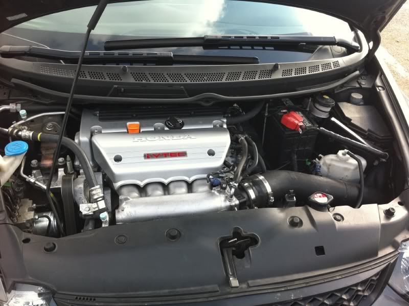 New record for FG2 w/ stock K20Z3 8th Generation Honda Civic Forum