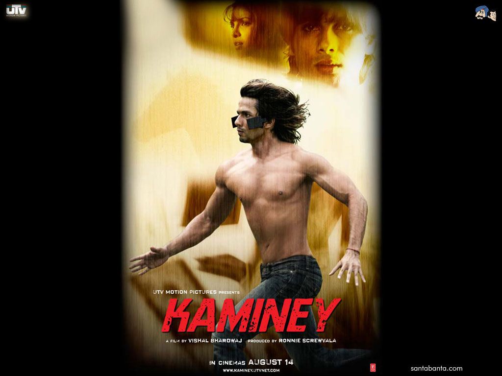 Kaminey Album Cover