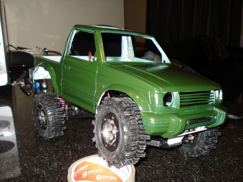 Re: CC-01 Pajero rebuild