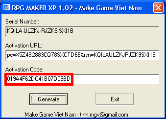 Rpg Maker Vx Ace Product Key Generator Download