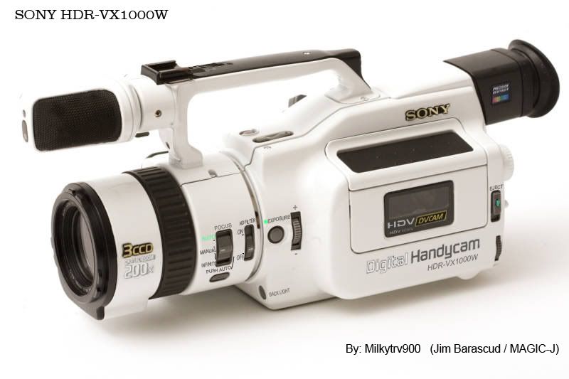 VX 1000 vx 1000: