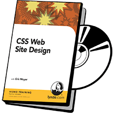 CSS Web Site Design - Lynda.com