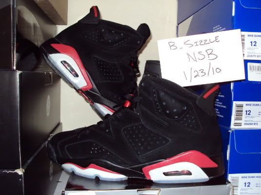 bred 6s