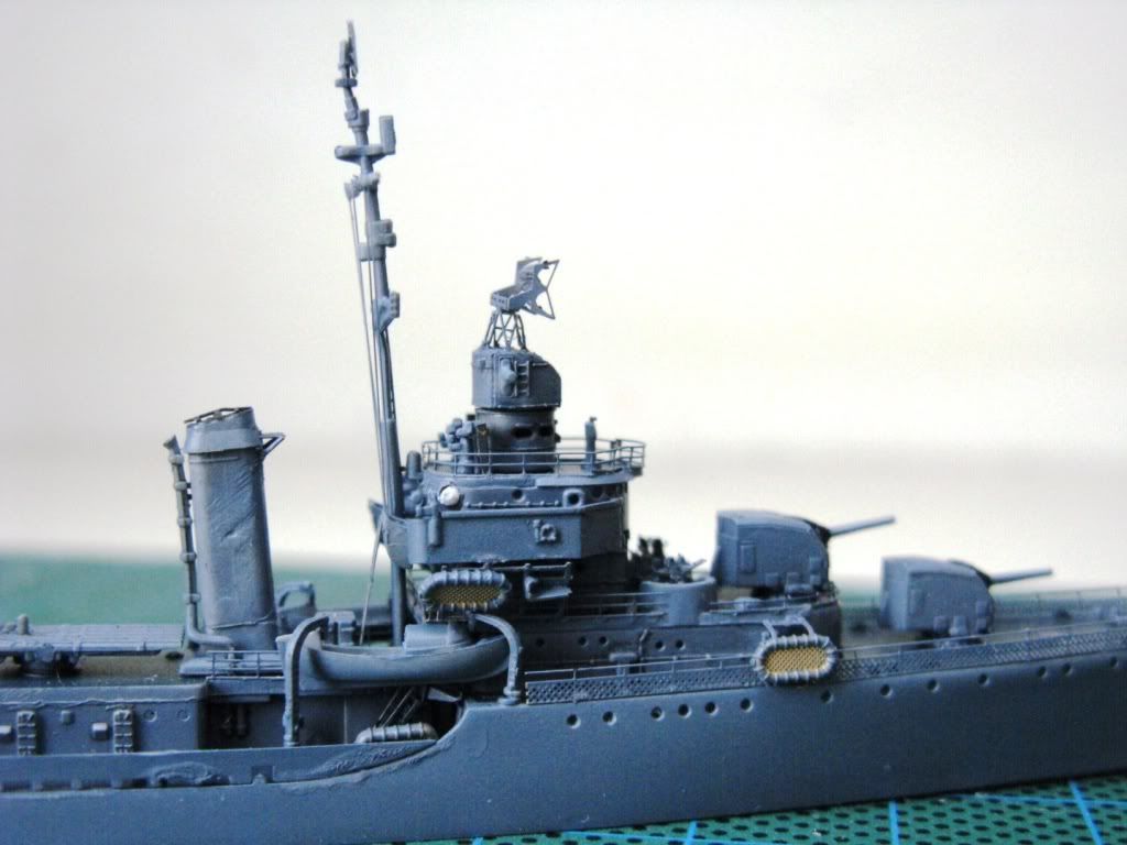 dd459拉菲号驱逐舰