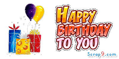 Orkut myspace friendster happy birthday pictures