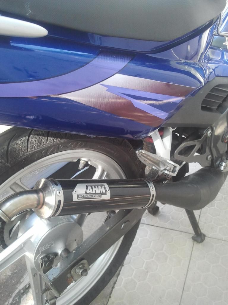 SUZUKI Sport 120cc Màu Xanh Cần Ra Đi - 1