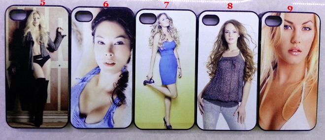 Ốp lưng - Bao da iPhone 5 giá rẻ - Freeship toàn quốc - 27