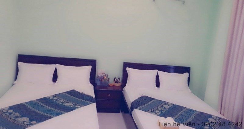 Khách sạn Đà Lạt giá rẻ - tiện nghi - ngay khu Hòa Bình - Chợ Đà Lạt - 7