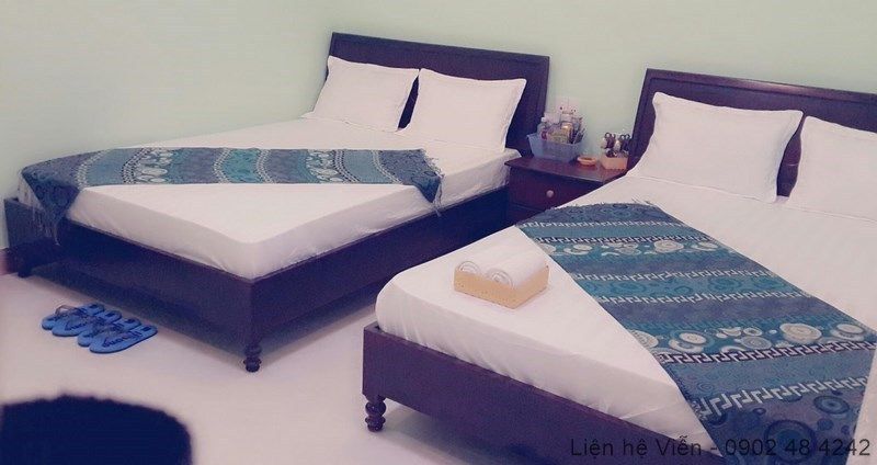 Khách sạn Đà Lạt giá rẻ - tiện nghi - ngay khu Hòa Bình - Chợ Đà Lạt - 5
