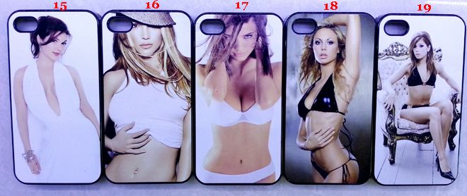 Ốp lưng - Bao da iPhone 5 giá rẻ - Freeship toàn quốc - 29