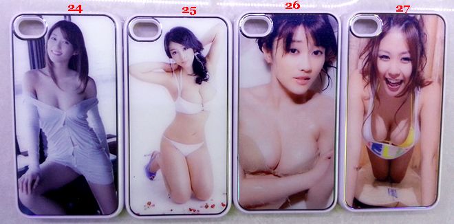 Ốp lưng - Bao da iPhone 5 giá rẻ - Freeship toàn quốc - 31