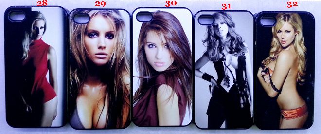 Ốp lưng - Bao da iPhone 5 giá rẻ - Freeship toàn quốc - 32