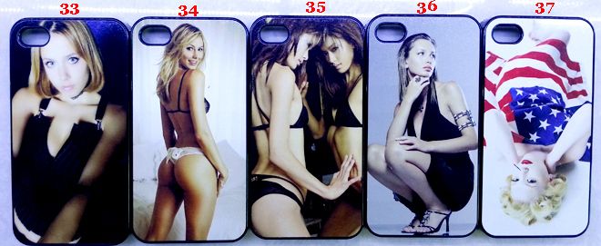 Ốp lưng - Bao da iPhone 5 giá rẻ - Freeship toàn quốc - 33