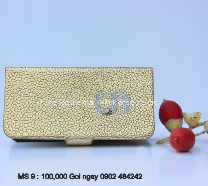 Ốp lưng - Bao da iPhone 5 giá rẻ - Freeship toàn quốc - 23