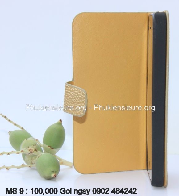 Ốp lưng - Bao da iPhone 5 giá rẻ - Freeship toàn quốc - 22