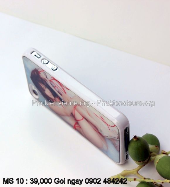 Ốp lưng - Bao da iPhone 5 giá rẻ - Freeship toàn quốc - 25