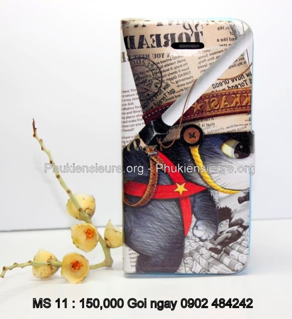 Ốp lưng - Bao da iPhone 5 giá rẻ - Freeship toàn quốc - 35