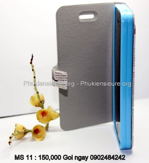 Ốp lưng - Bao da iPhone 5 giá rẻ - Freeship toàn quốc - 36